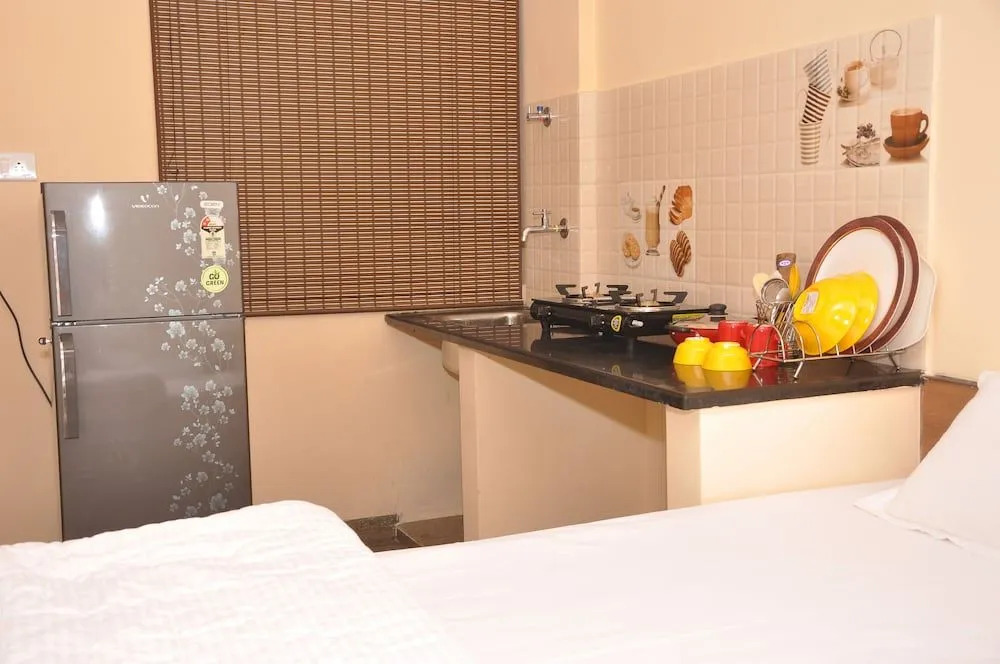 Rainbow Service Apartment