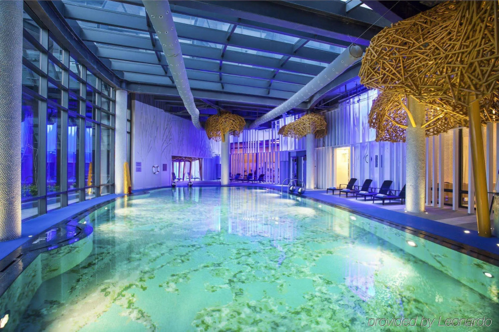 InterContinental Shanghai Harbour City by IHG