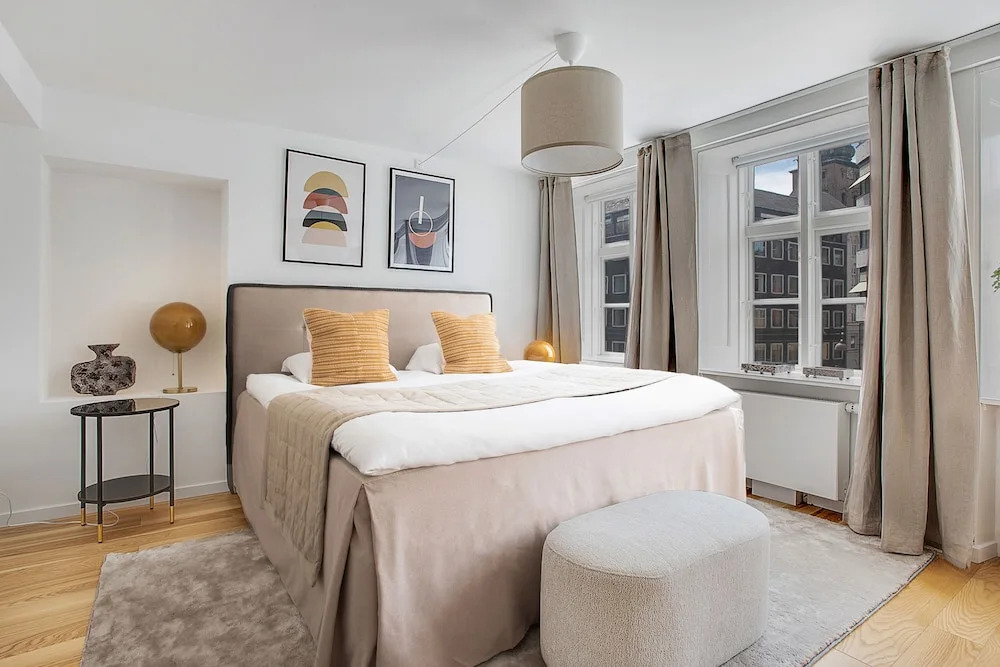 Regent 2- Endearing 1-bdr Apt in Centre of Copenhagen