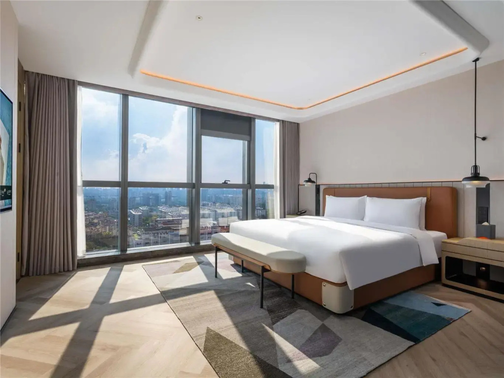Novotel Nanjing South Railway Station
