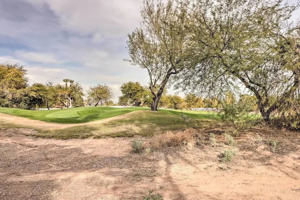 Private Pool + Resort Perks: Phoenix Golf Getaway