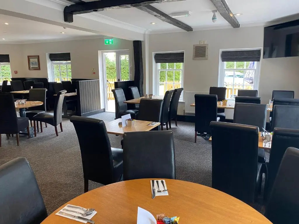 The New Wheel Inn