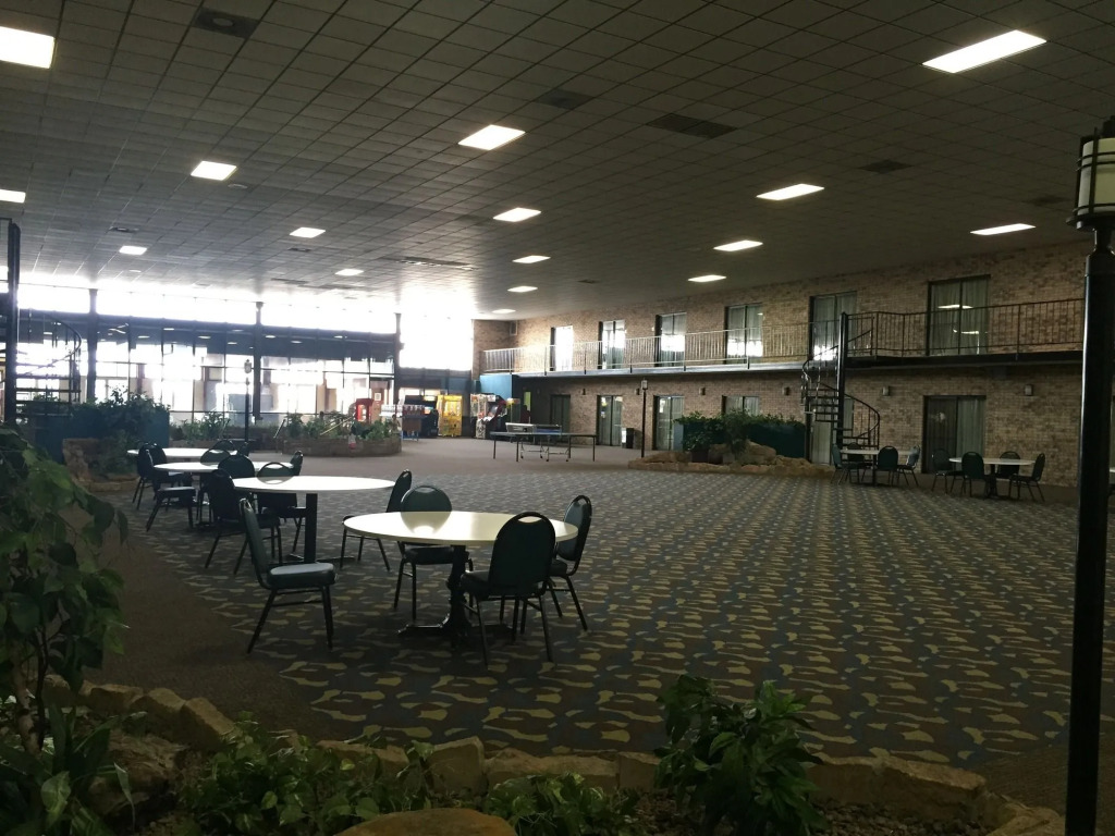Wyndham Garden Salina Conference Center