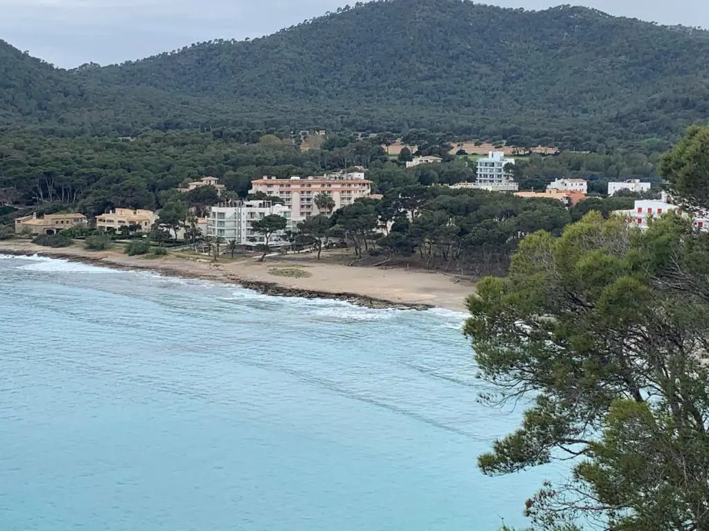 New Apartment CALA VARQUES 100 mts from Canyamel Beach POOL CHILL-OUT TERRACE WITH AWESOME VIEWS
