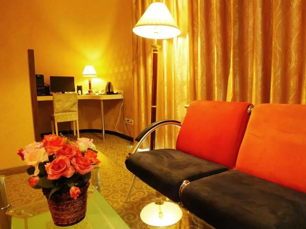 Chengdu Xingyu Star Express Hotel