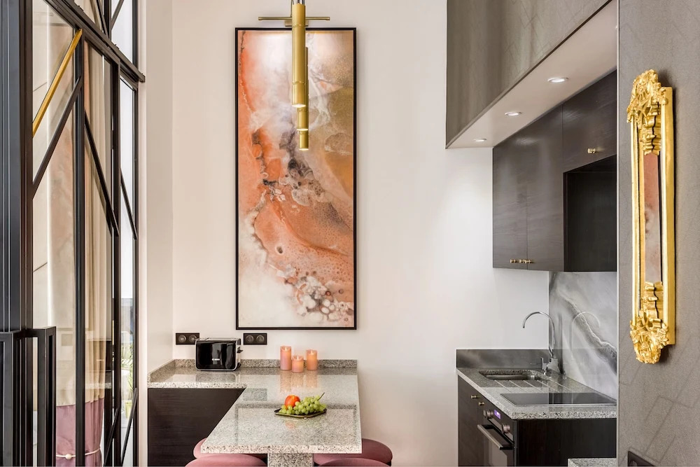 Luxury 3 Bedroom Loft - Le Marais