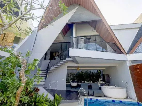 Goms Villa Nusa Dua (2 Bedroom Villa)