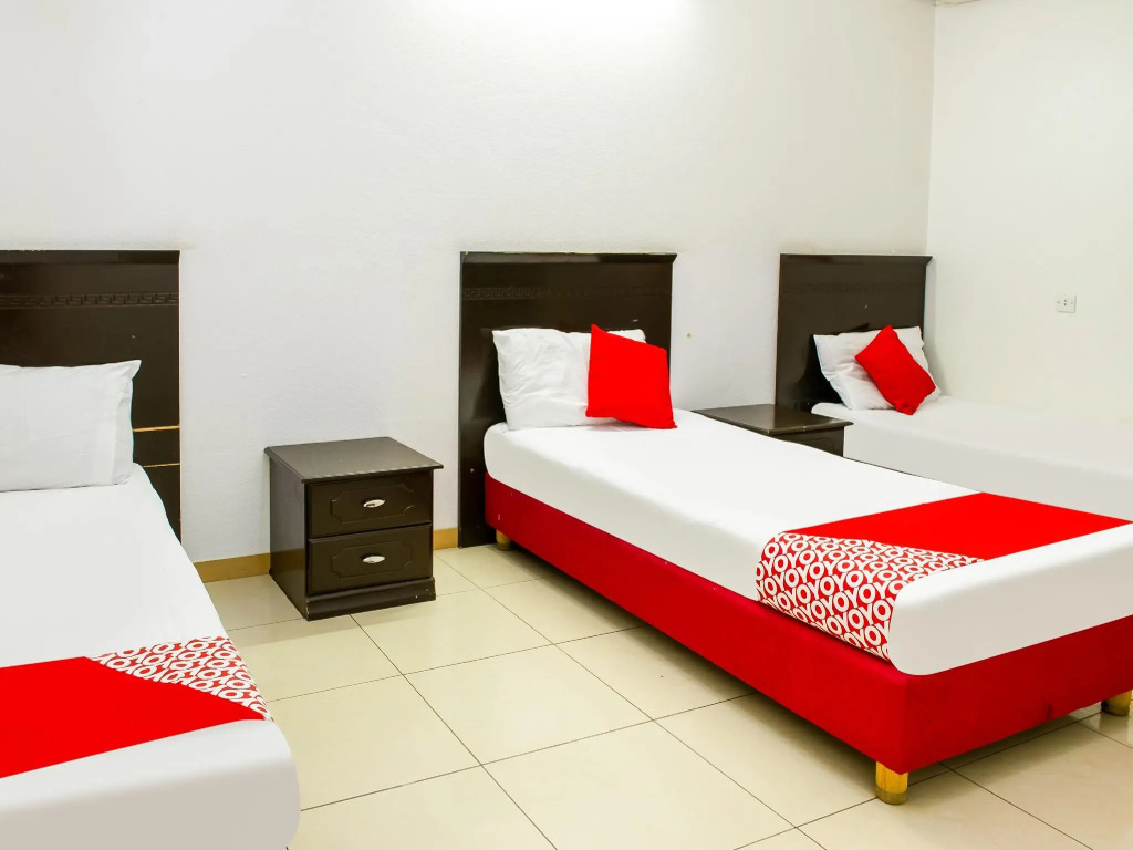 OYO 540 Abha Alshogag