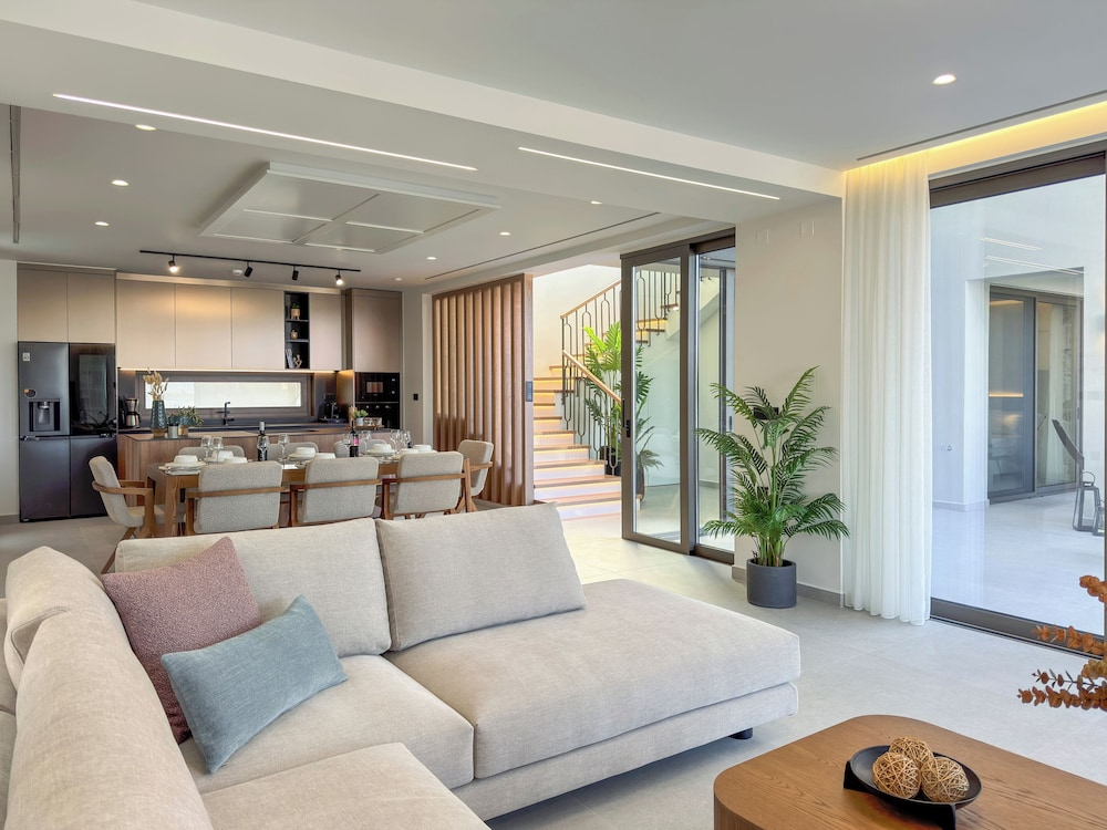 Villa Armonia Blue