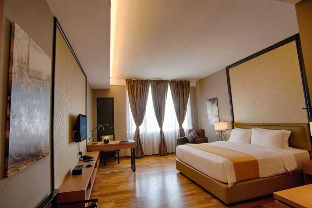 Millesime Hotel Johor Bahru