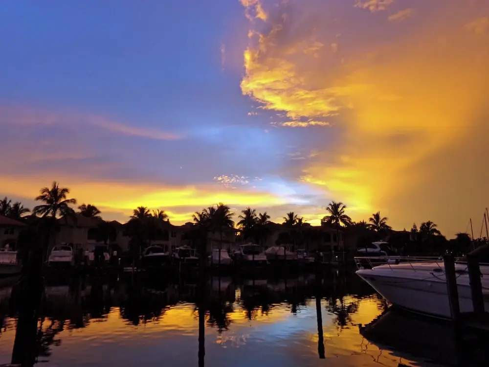 Tranquil Punta Gorda Condo w/ Lanai & Marina Views