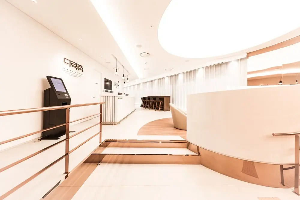 Capsule Hotel DarakHyu - Incheon Int'l Airport T2