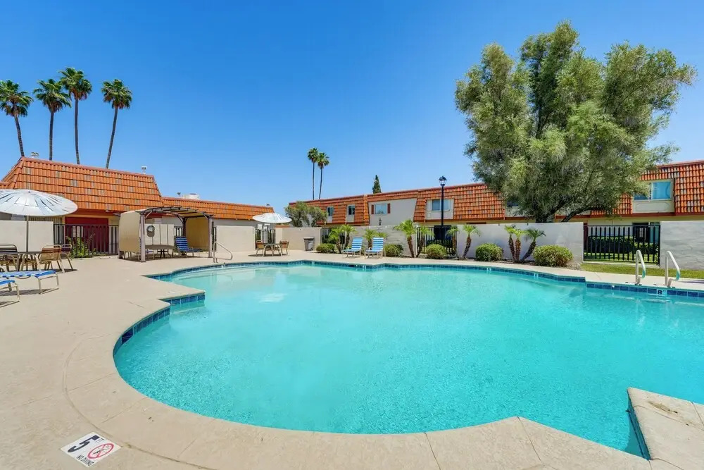 1.5 Mi to Old Town Scottsdale: Unit w/ Fenced Yard