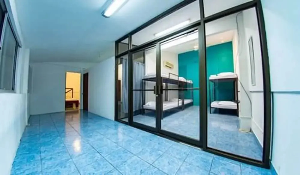 Hostel Buey Azul