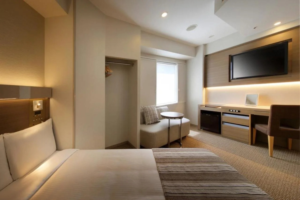 Keio Presso Inn Otemachi