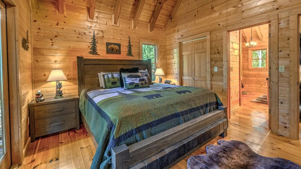 Bearfoot Retreat by Escape to Blue Ridge