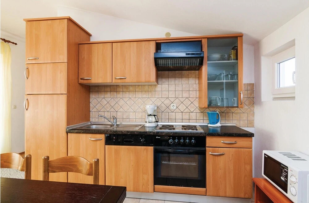 Amazing Apartment in Sv.filip i Jakov With 2 Bedrooms