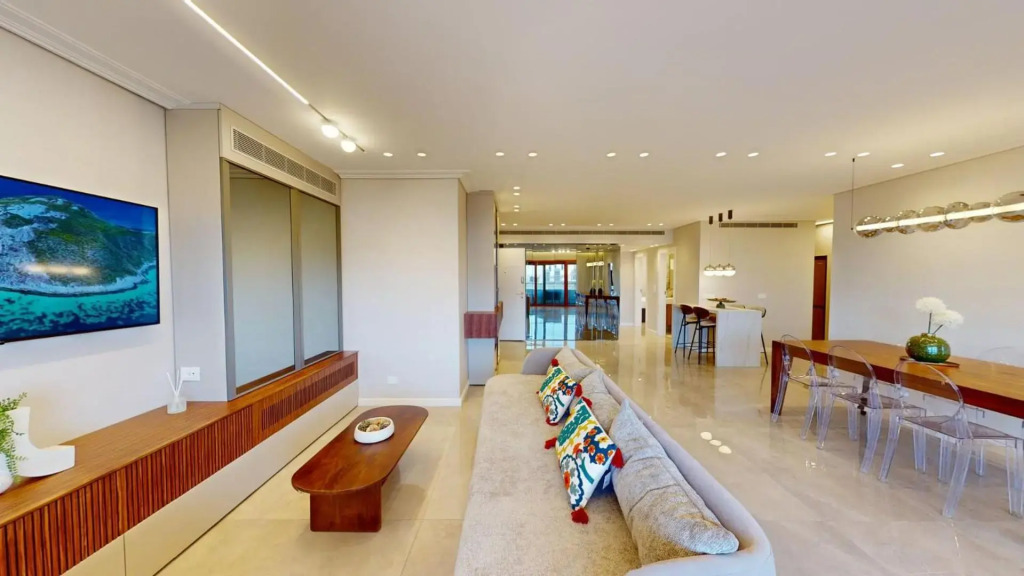 KING DAVID RESIDENCES - Pool & Gym
