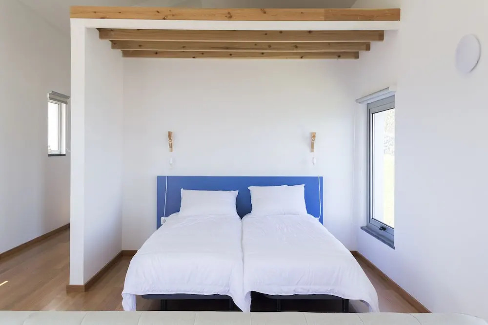 Lofts Azul Pastel