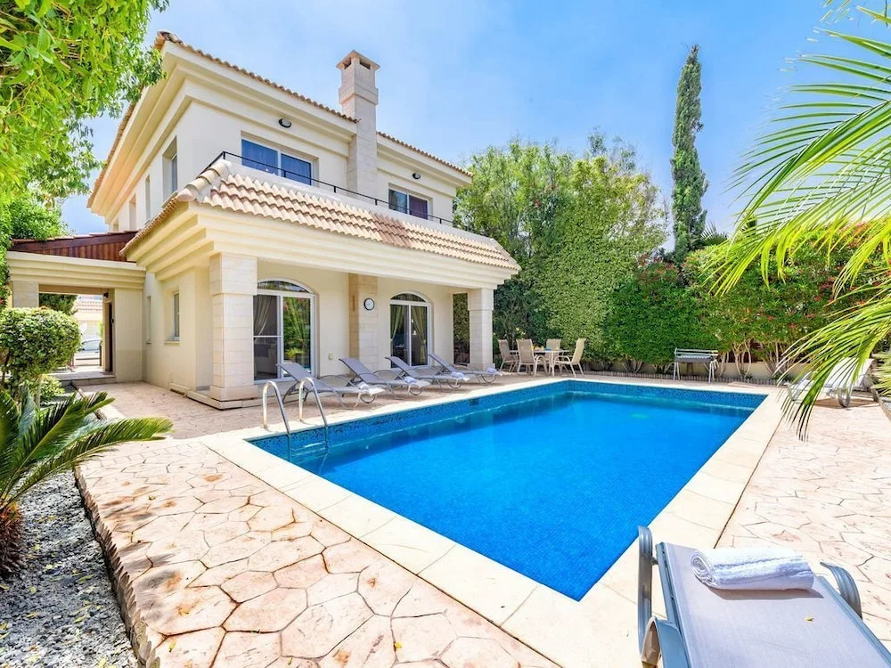 Villa Dafni Malama