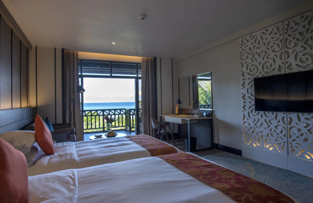 Nexus Resort & Spa Karambunai