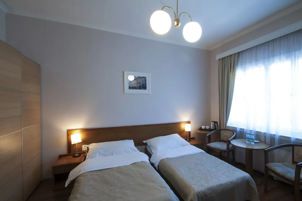 Art Deco Hotel Hoffmann