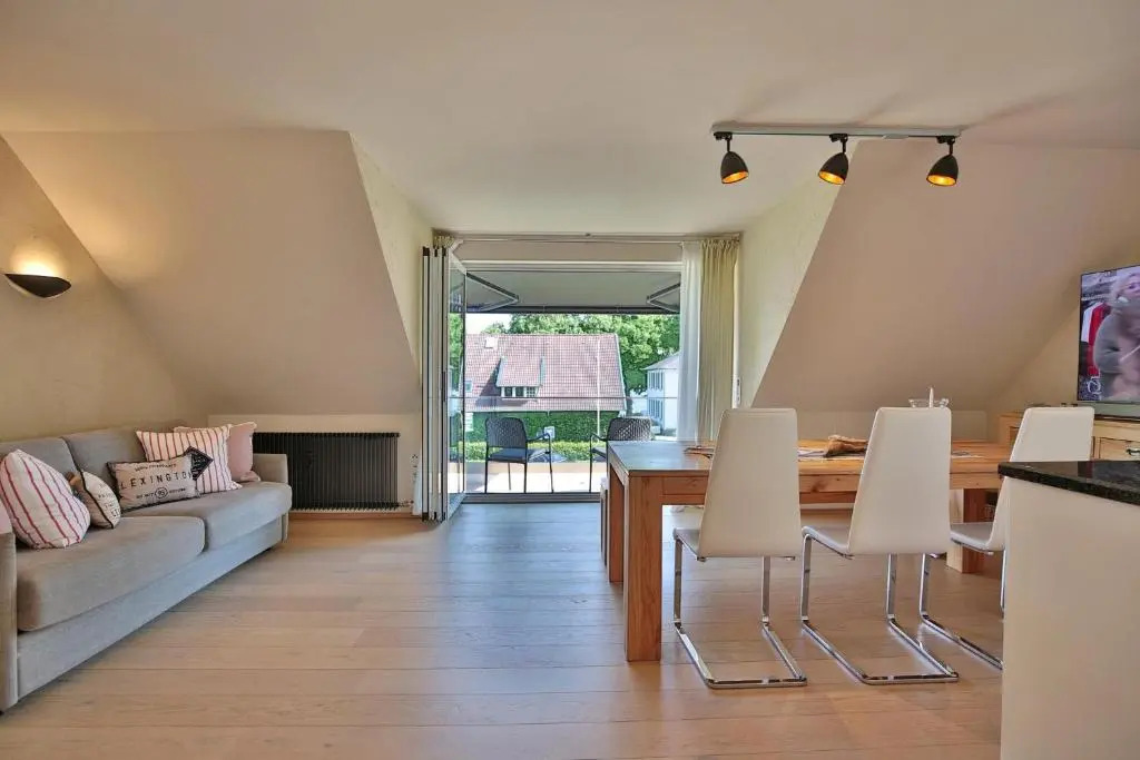 Haus am Seehof Seemöwe Appartement 4