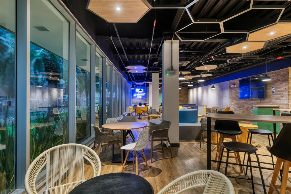 ibis budget Belo Horizonte Savassi