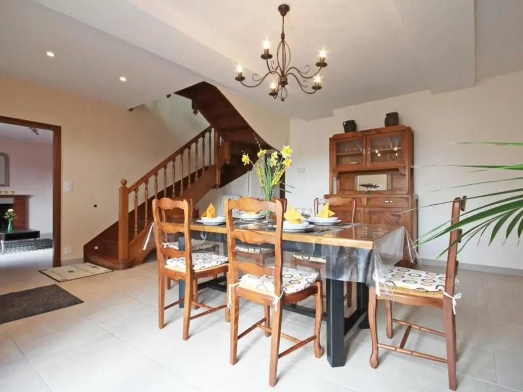 Maison lumineuse avec jardin clos et terrasse pour 9 pers. près forêt dÉcouves - FR-1-497-16