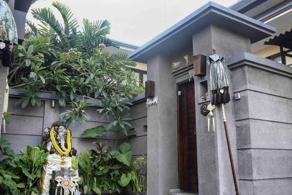 Legong Kirana Villas