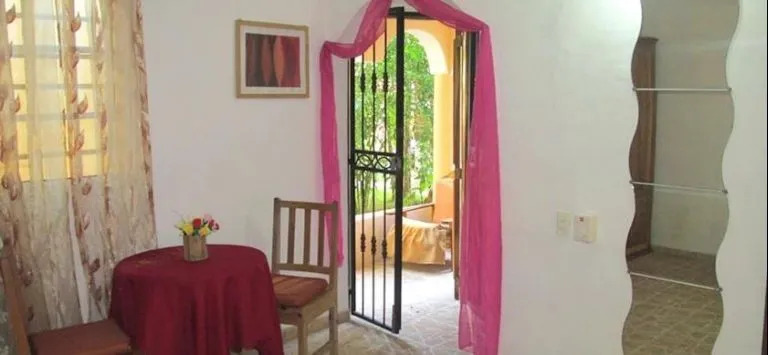 House Jardin Del Caribe