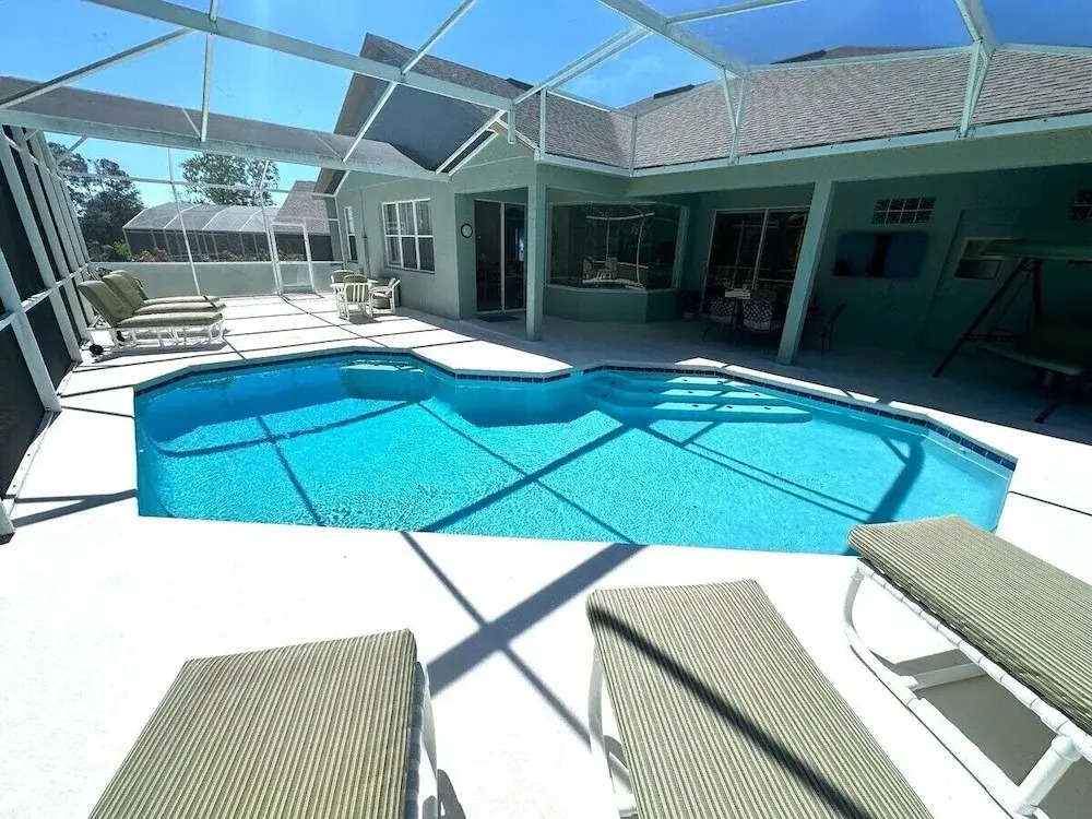 Private Large Pool Villa Southern Dunes Golf Course Views