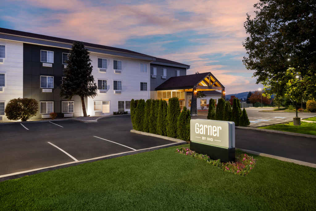Garner Hotel Liberty Lake by IHG