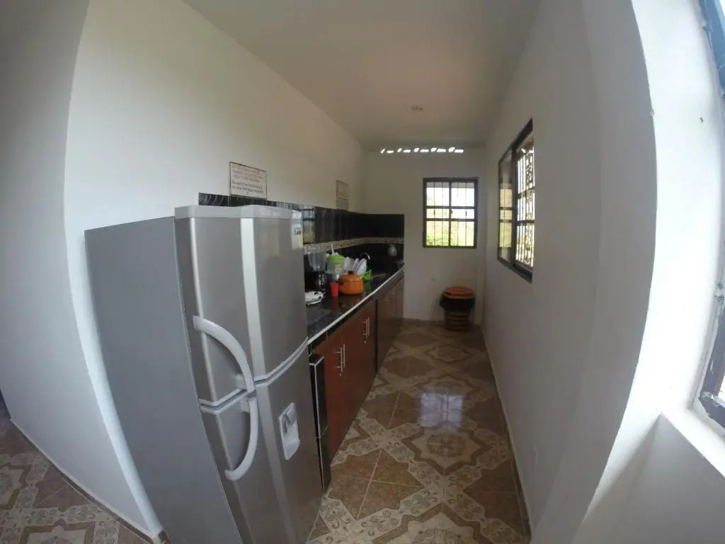 Hotel Jhoanny Taganga