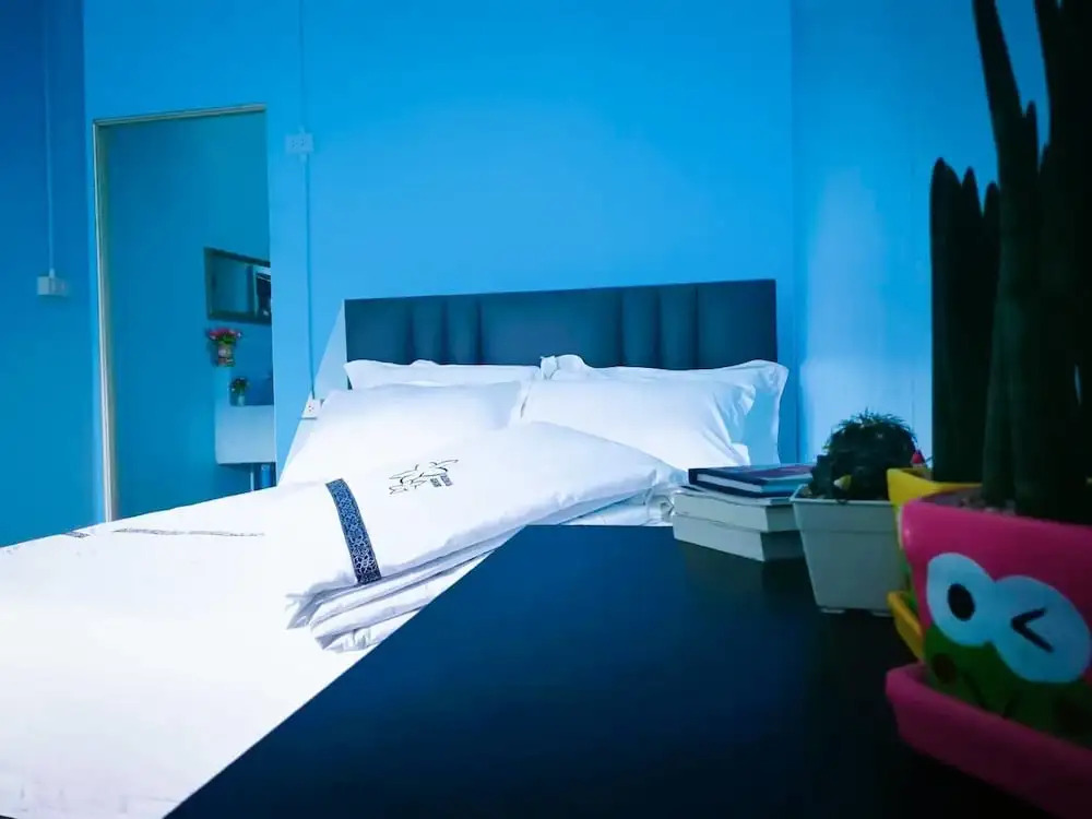Blue House Hua Lamphong - Hostel