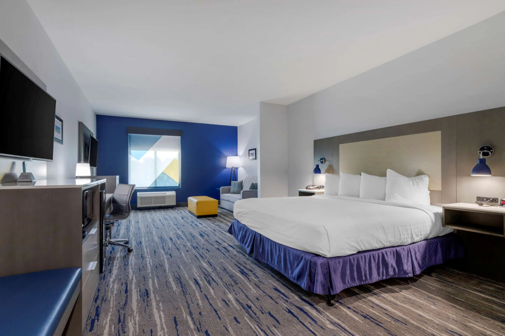 Holiday Inn Express & Suites Choctaw - Oklahoma City East by IHG