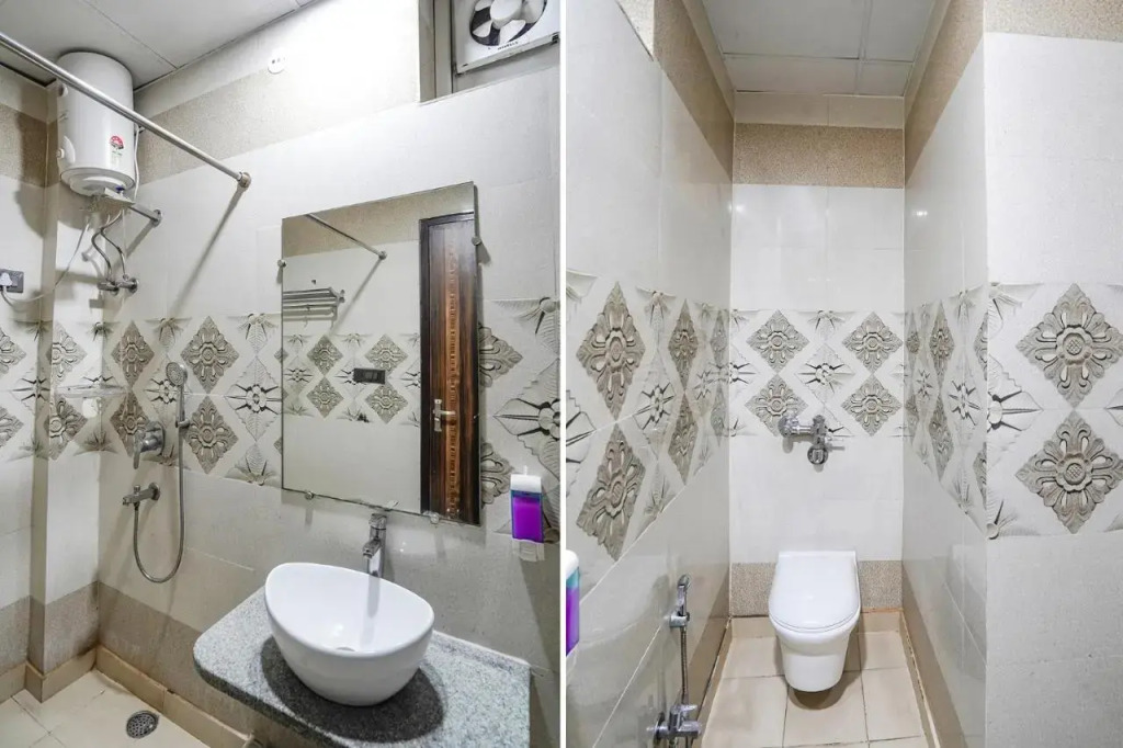 Yoyo Rooms Near Saphire International School Sector 70