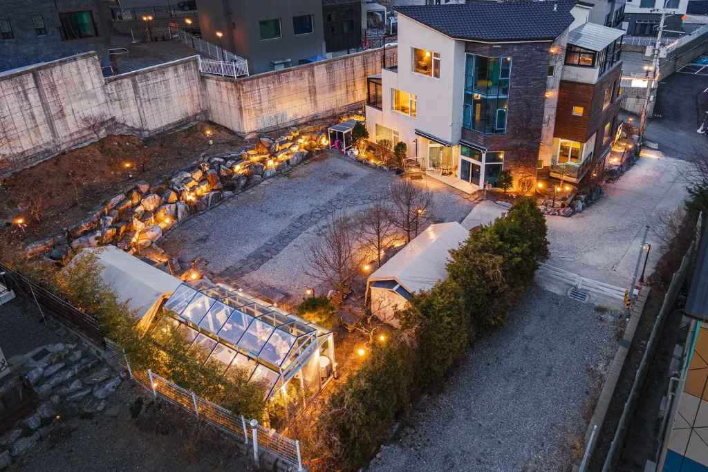 Koi Pension Gapyeong