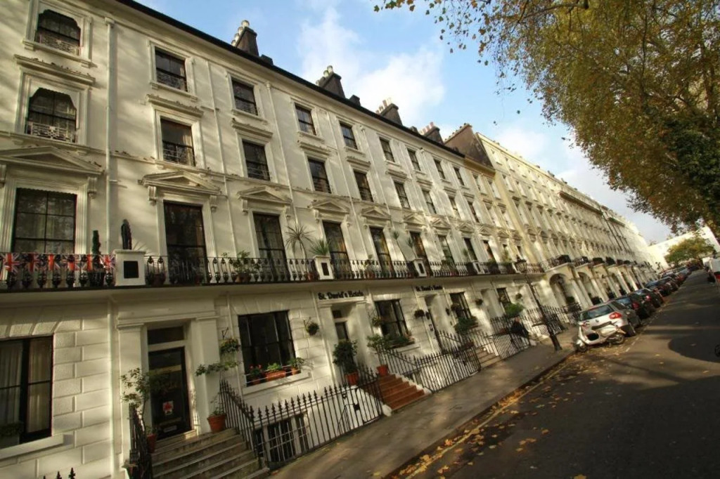 St. Davids Hotels Paddington