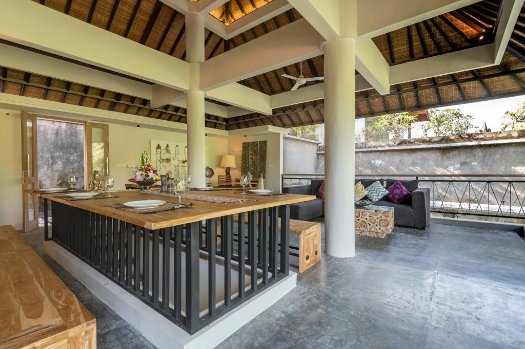 La-Meli Villas Ubud