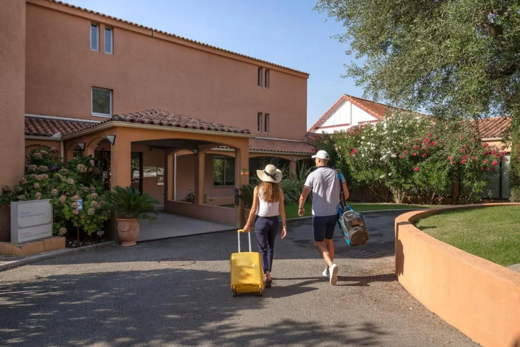 Golf Hôtel de Valescure & Spa NUXE