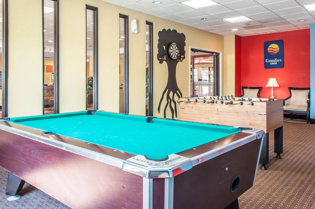 Comfort Inn & Suites Elk City South