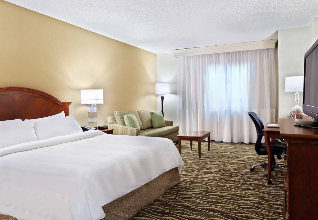 Spartanburg Marriott