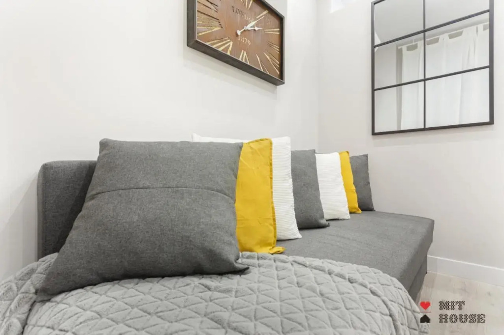 MIT House Bernabeu Comfort en Madrid
