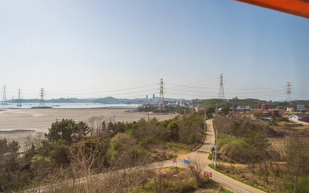 Incheon (Seonjaedo) la Mer