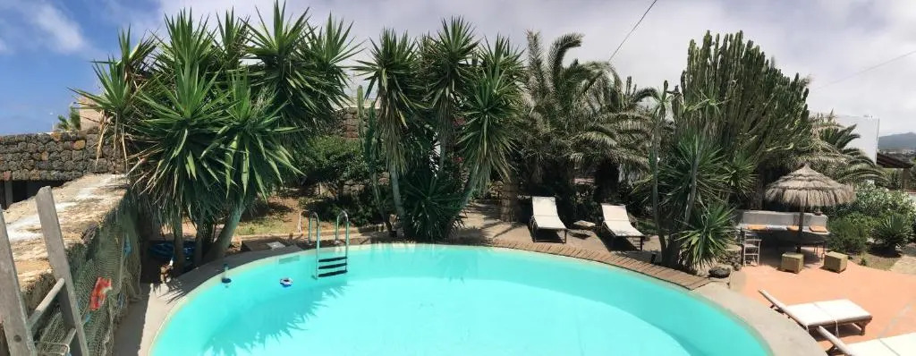 Le casette di Marilena b&b Agave Iucca