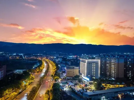 Kunming Panlong Days Inn Selected Wyndham Hotel (Agricultural University Branch)