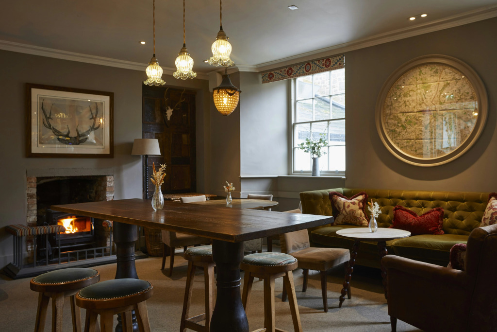 The Grosvenor Arms