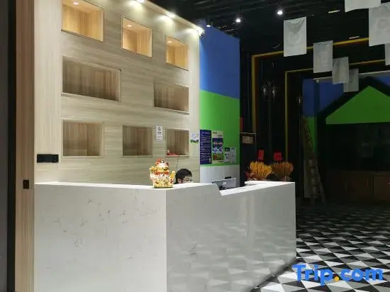 Hangzhou Mingshang Collection Hotel (Linping Donghu North Road)