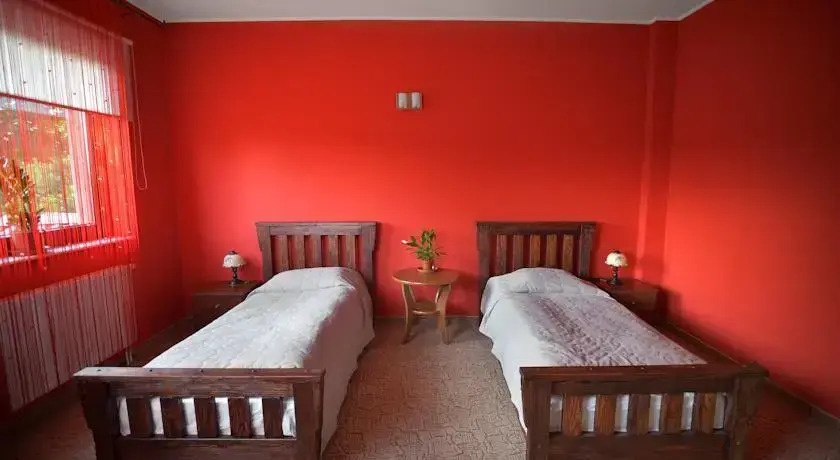 Restauracja Zajazd Kasztelan